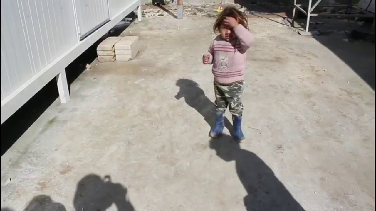 إغاثة مخيم دير زنون 11 02 2019