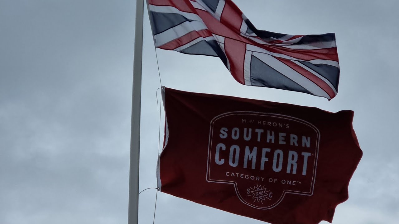 Internationaal treffen Southern Comfort Rally Juni 2024 te Engeland