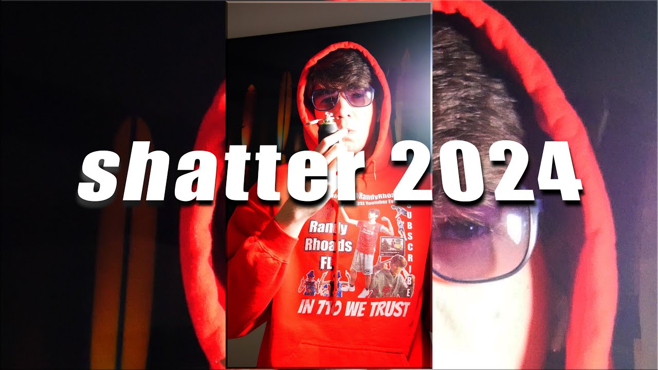 Trying Shatter in 2024 (feat. Layer Cake)