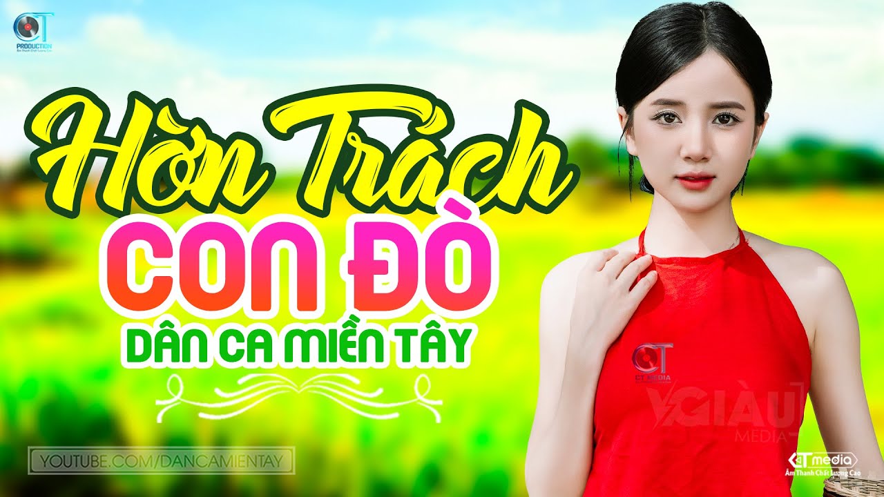 Hờn Trách Con Đò - LK Dân Ca Miền Tây 2024, Nhạc Trữ Tình Quê Hương Chọn Lọc - Dân Ca Miền Tây