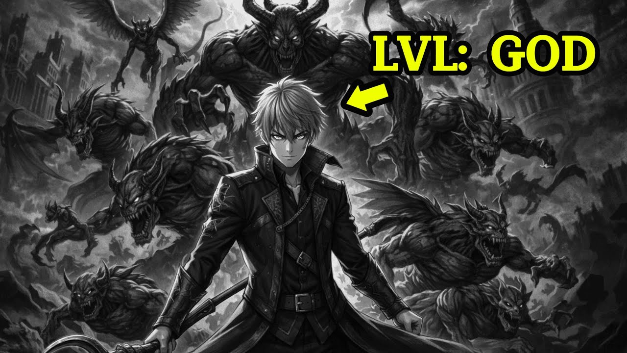 Kicked Out? He Built an S-RANK Monster Guild to Crush Them!  #manga
