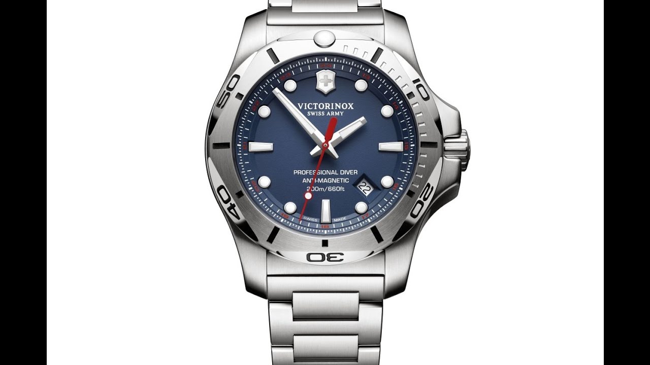 Victorinox I.N.O.X. Professional Diver Taucheruhr - 