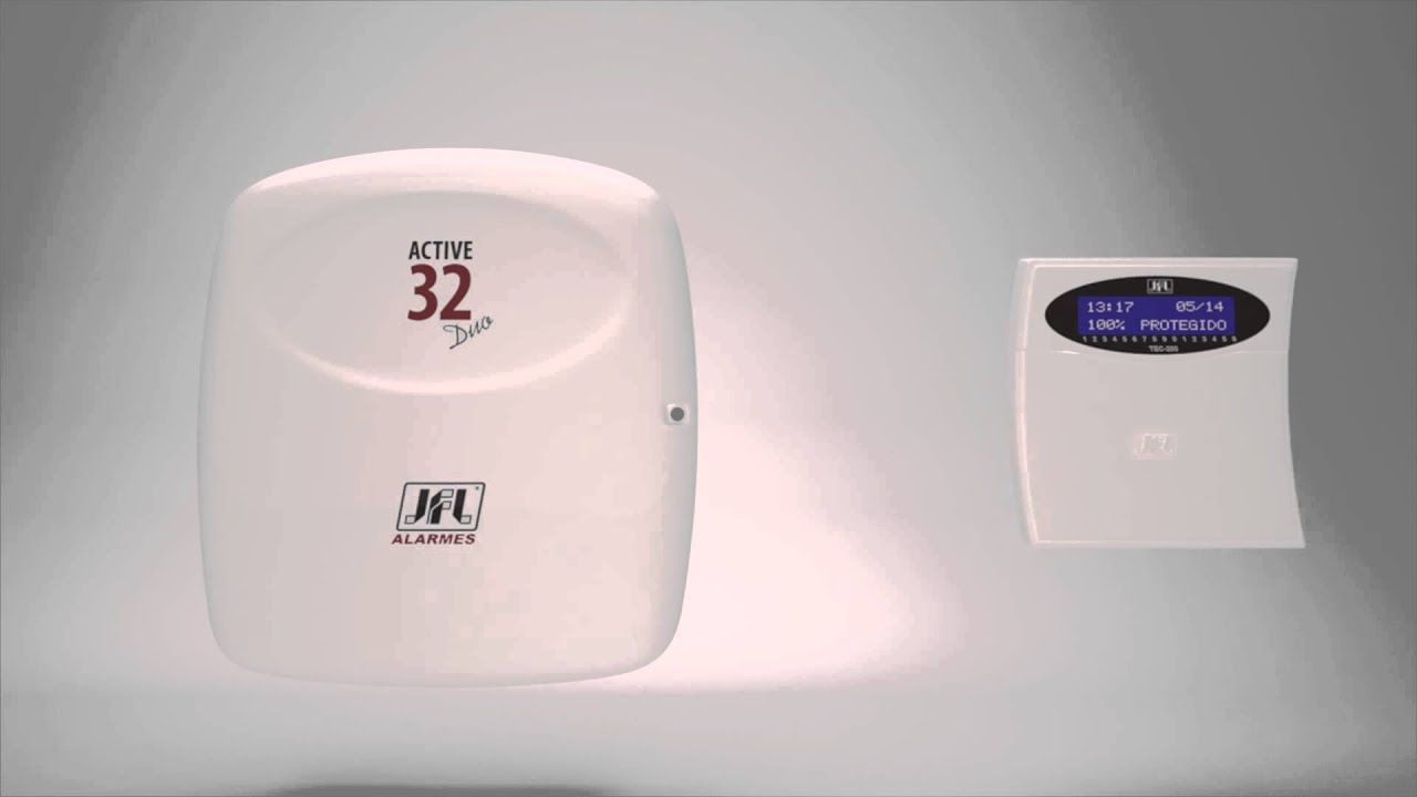 Apresentação Central Active 32 Duo