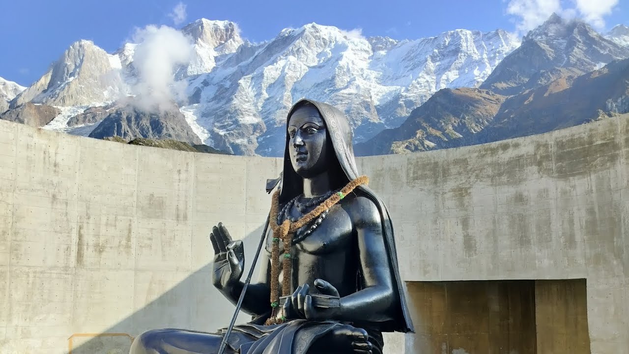 Virtual Trek to Sri Kedarnath Temple.
