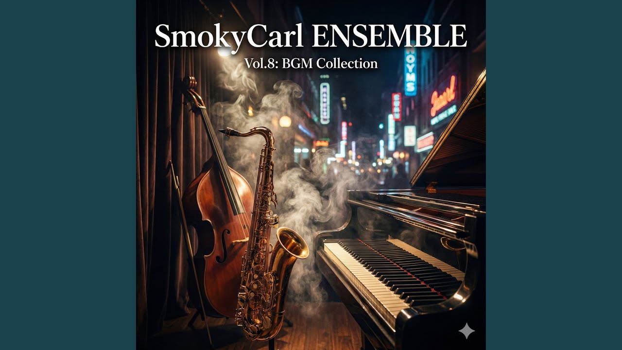 Tokyo Glitch (High-Vibe)