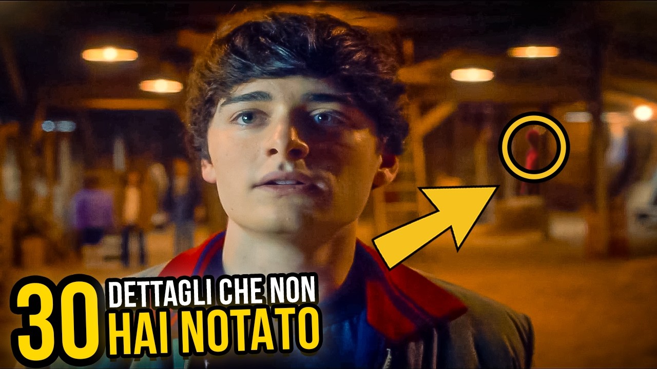 30 DETTAGLI NASCOSTI che NON HAI NOTATO in STRANGER THINGS 5 VOLUME 1 | Analisi e Curiosit&agrave;