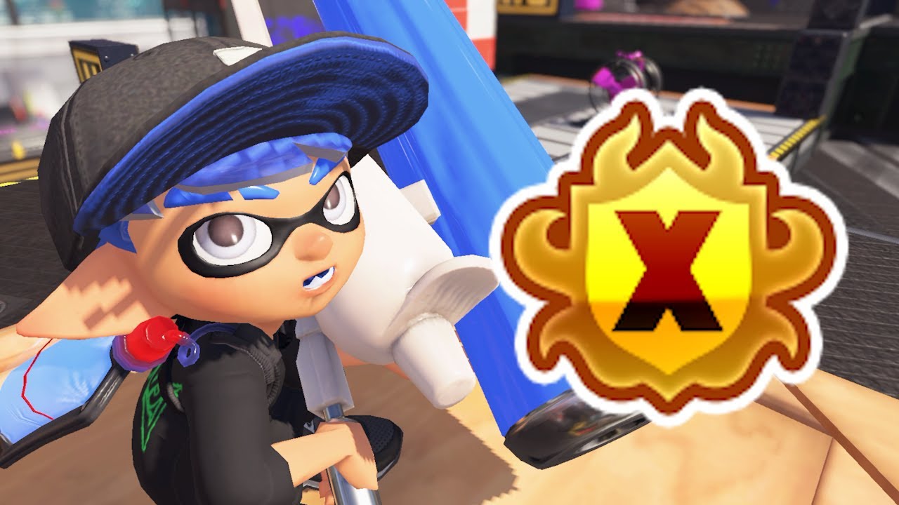 Anarchy Is EASY If You Main This Weapon [Splatoon 3]