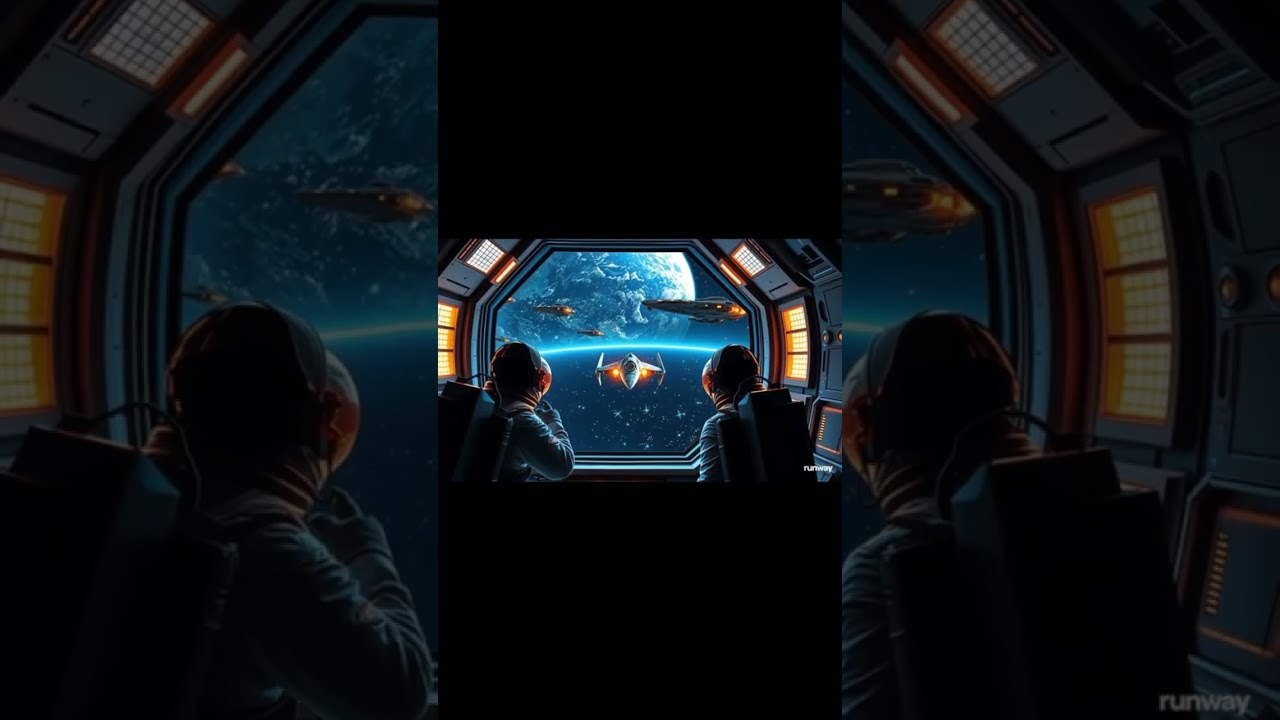 🎞: “First Contact - The Arrival Has Begun…”