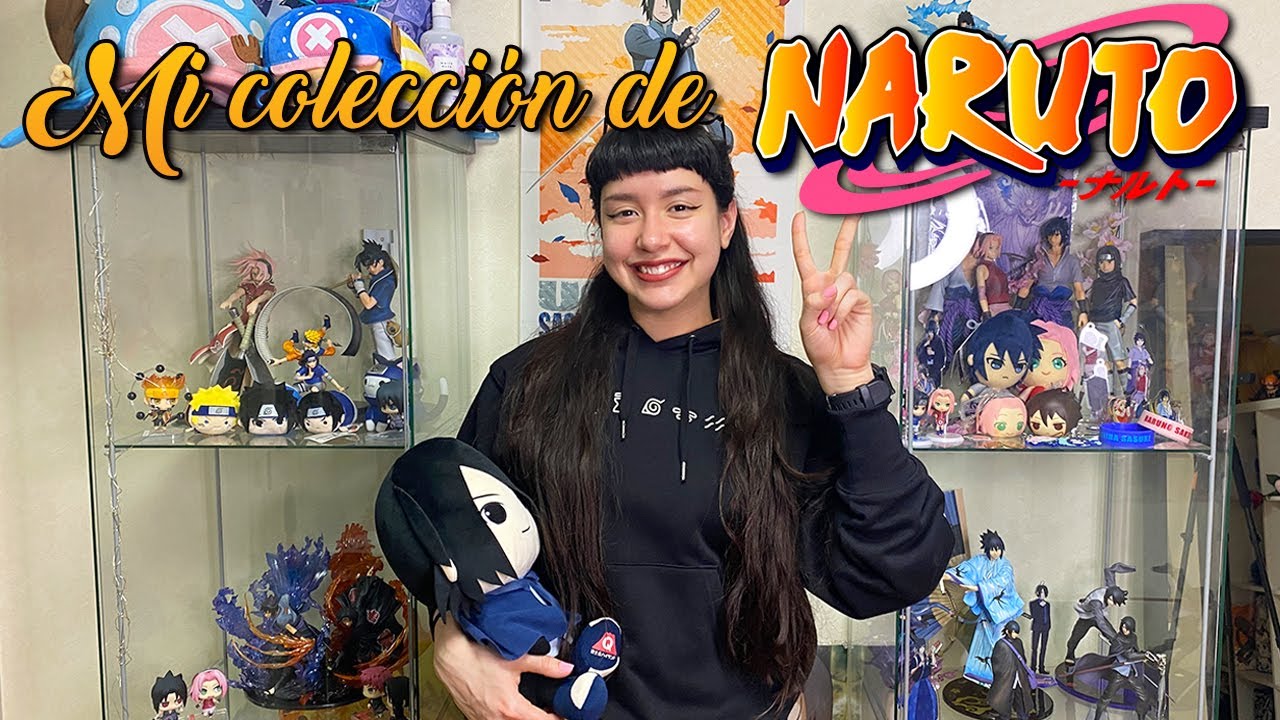 MI COLECCIÓN DE FIGURAS DE NARUTO🍥