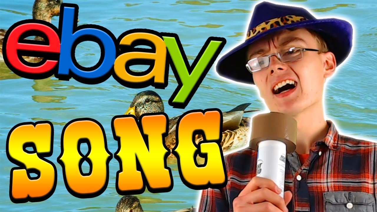 MY EBAY SONG