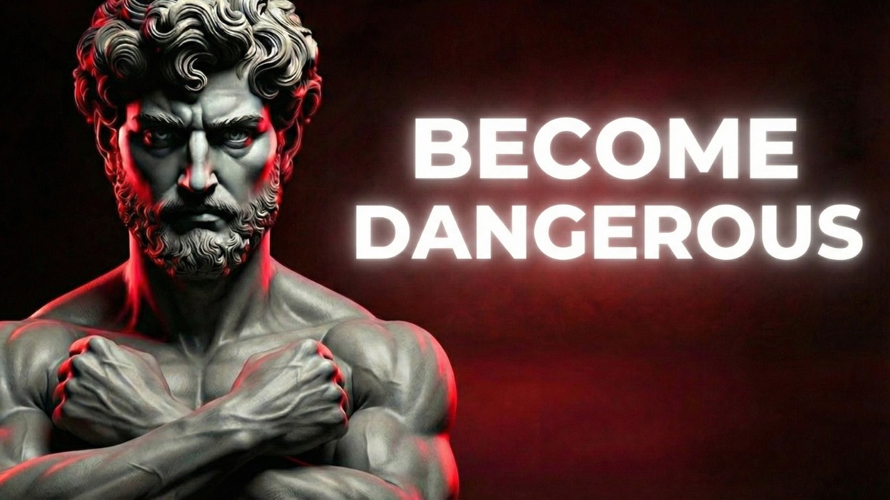 10 Stoic Lessons to Become Dangerous in Silence