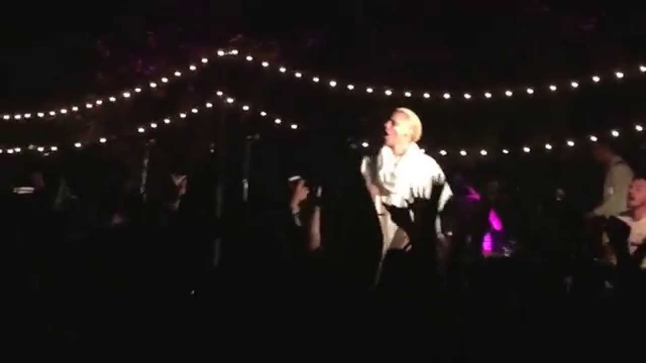 30 Seconds to Mars - Conquistador live at Camp Mars
