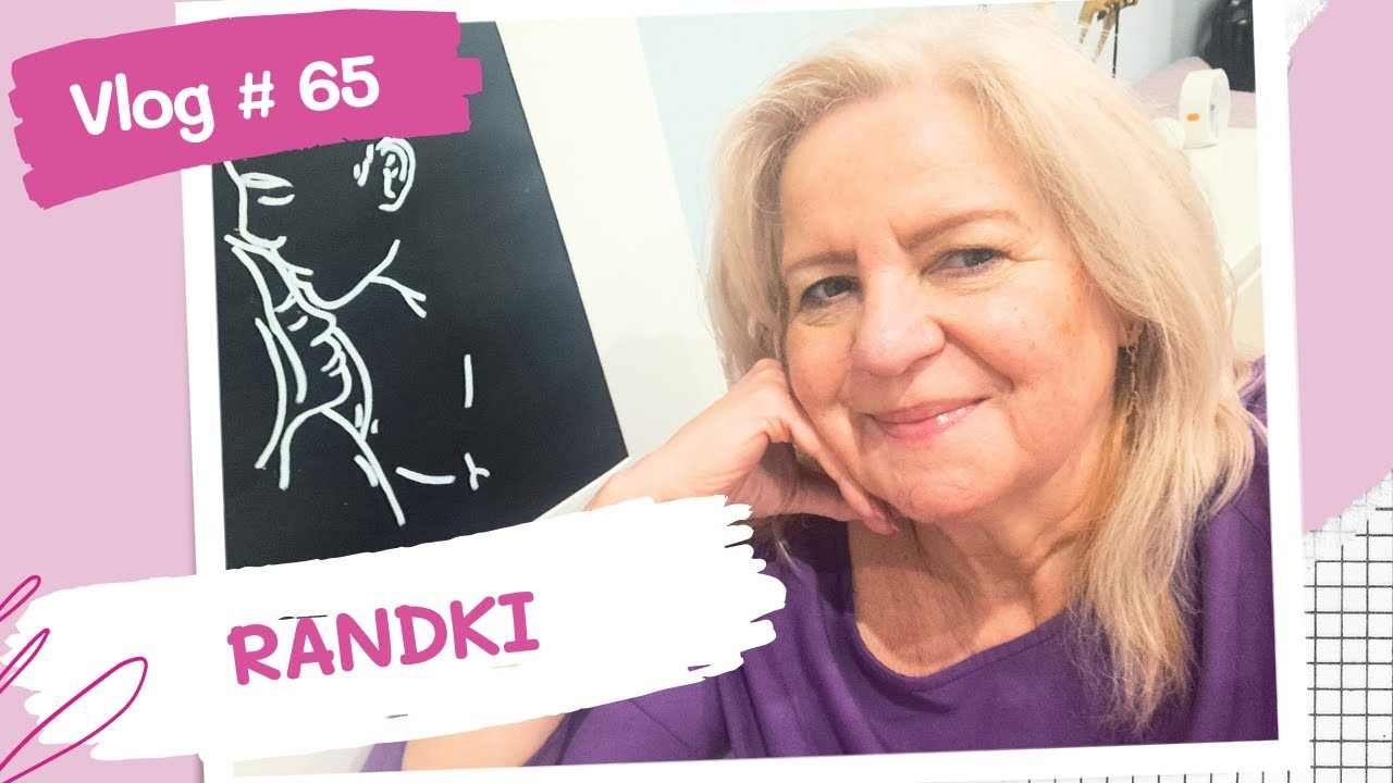 #65 CYKL: Sprawy damsko-męskie, czyli randkowanie po 60tce. 🖥️💬