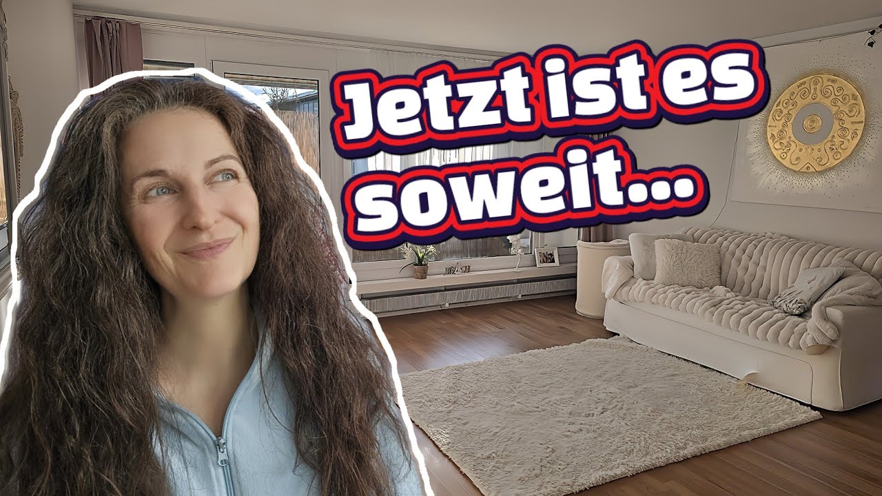 😅Jetzt ist es soweit / Asperger Abkl&auml;rung/ Wohnungsaufl&ouml;sung/ Nancy Holten 