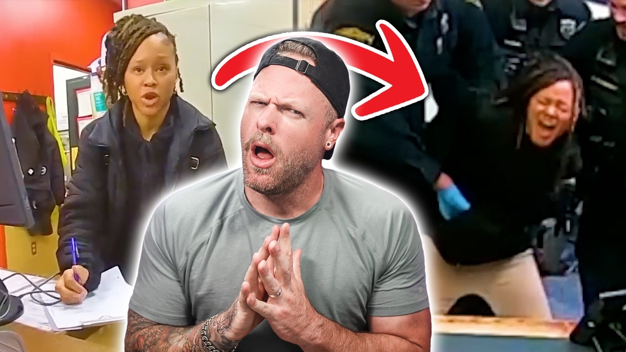Insufferable Brat Turns NOTHING Into Felony Charges (impressive honestly)