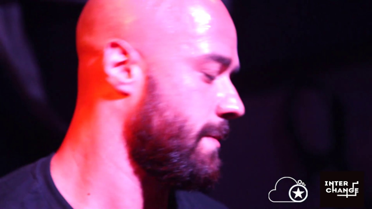 Dario Rossi live in Glasgow for InterChange