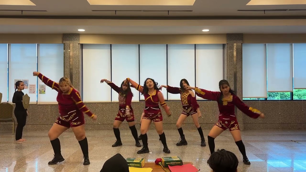 [XERAPHINE] (G)I-DLE ( (여자)아이들) - LION REMIX DANCE COVER @ KALTIM DIGIFEST 2025