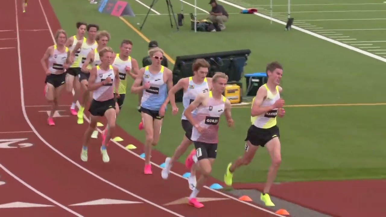 All-Time Great 2 Mile at Brooks PR Invite