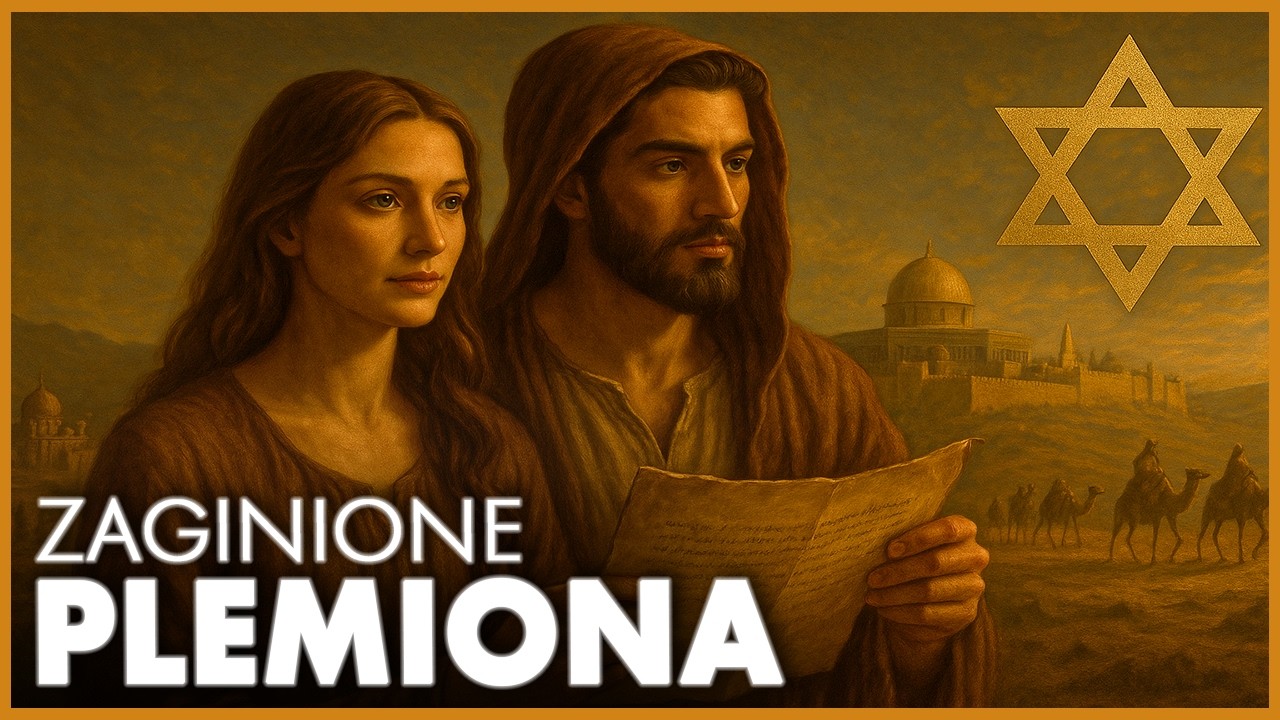 Cała historia Zaginionych Plemion Izraela [Podcast Historyczny]