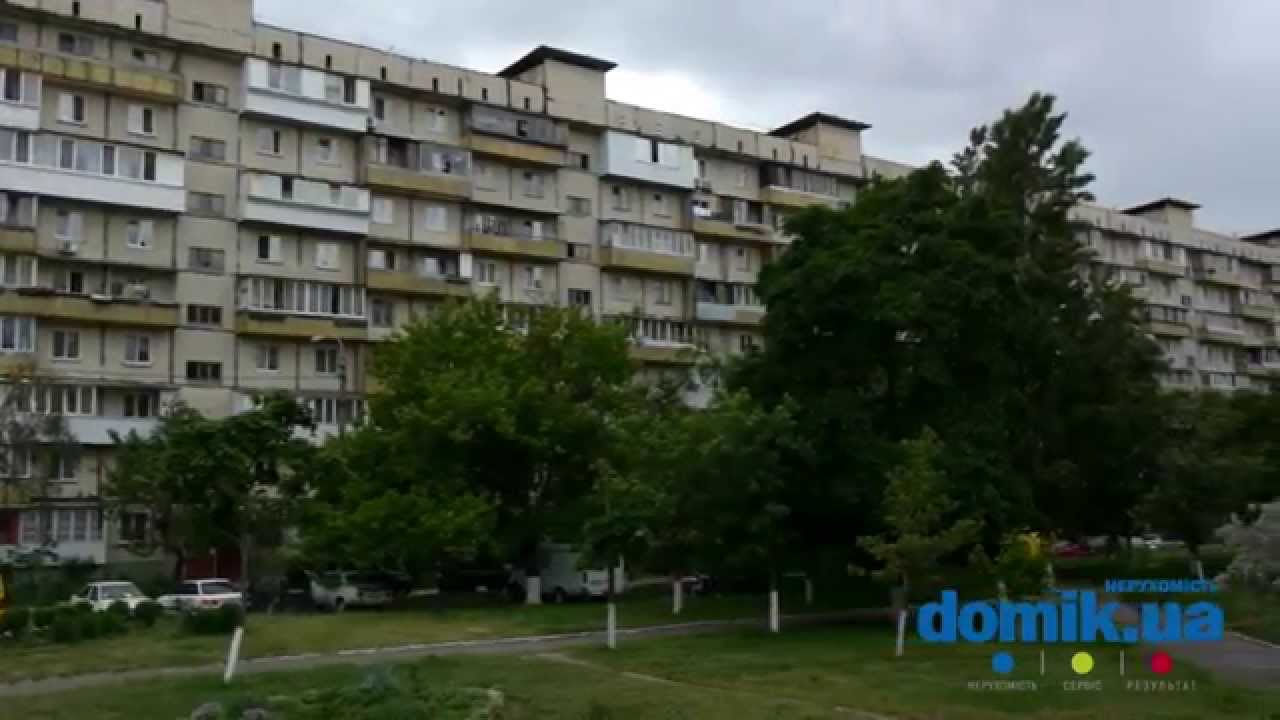 Героев Сталинграда пр-т, 19А Киев видео обзор