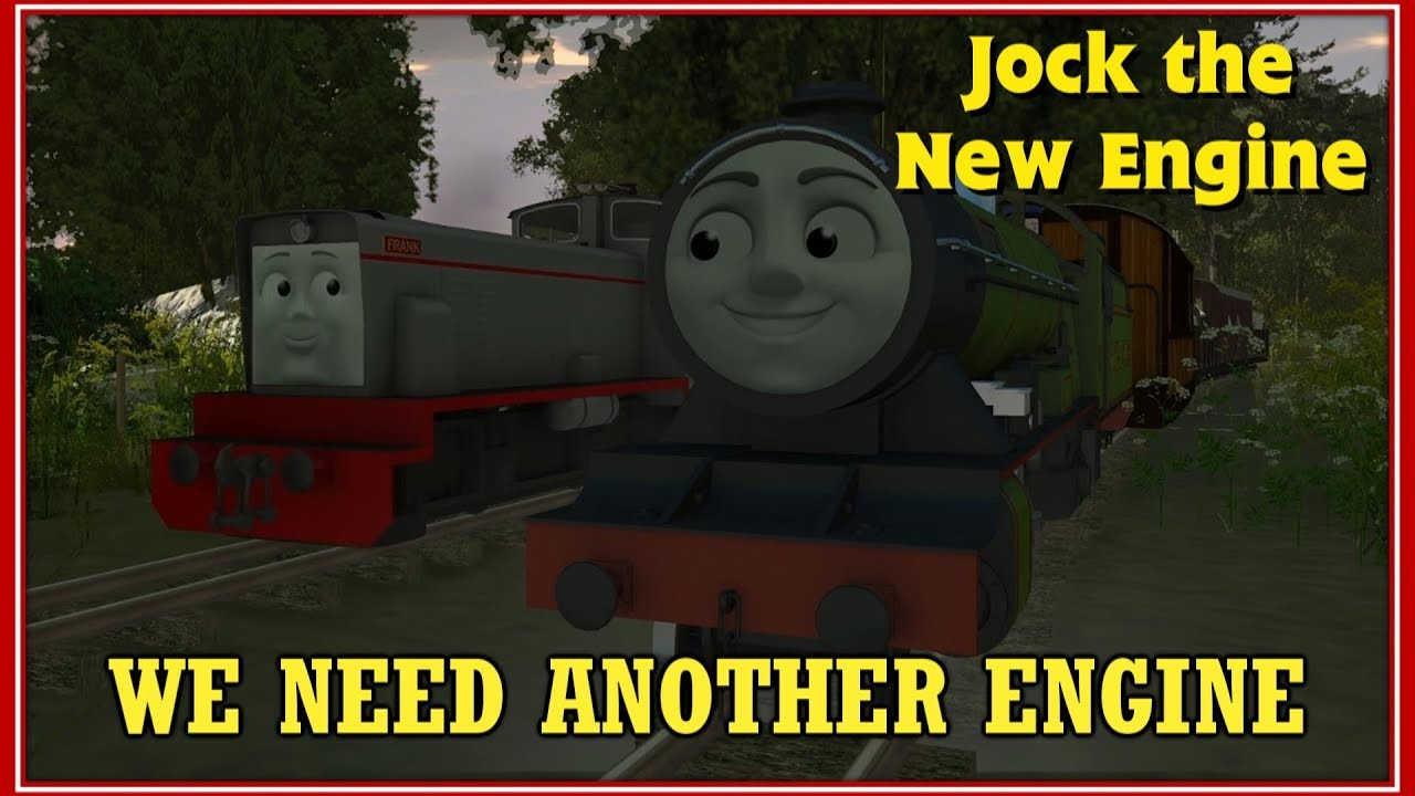We Need Another Engine