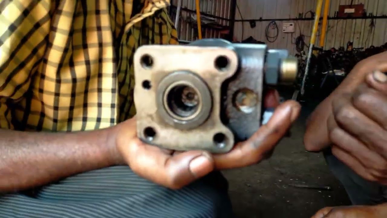 Mahindra arjun 605 tractor steering motor repair/महिंद्रा अर्जुन स्टिअरिंग व्हील समस्या/#mahindra