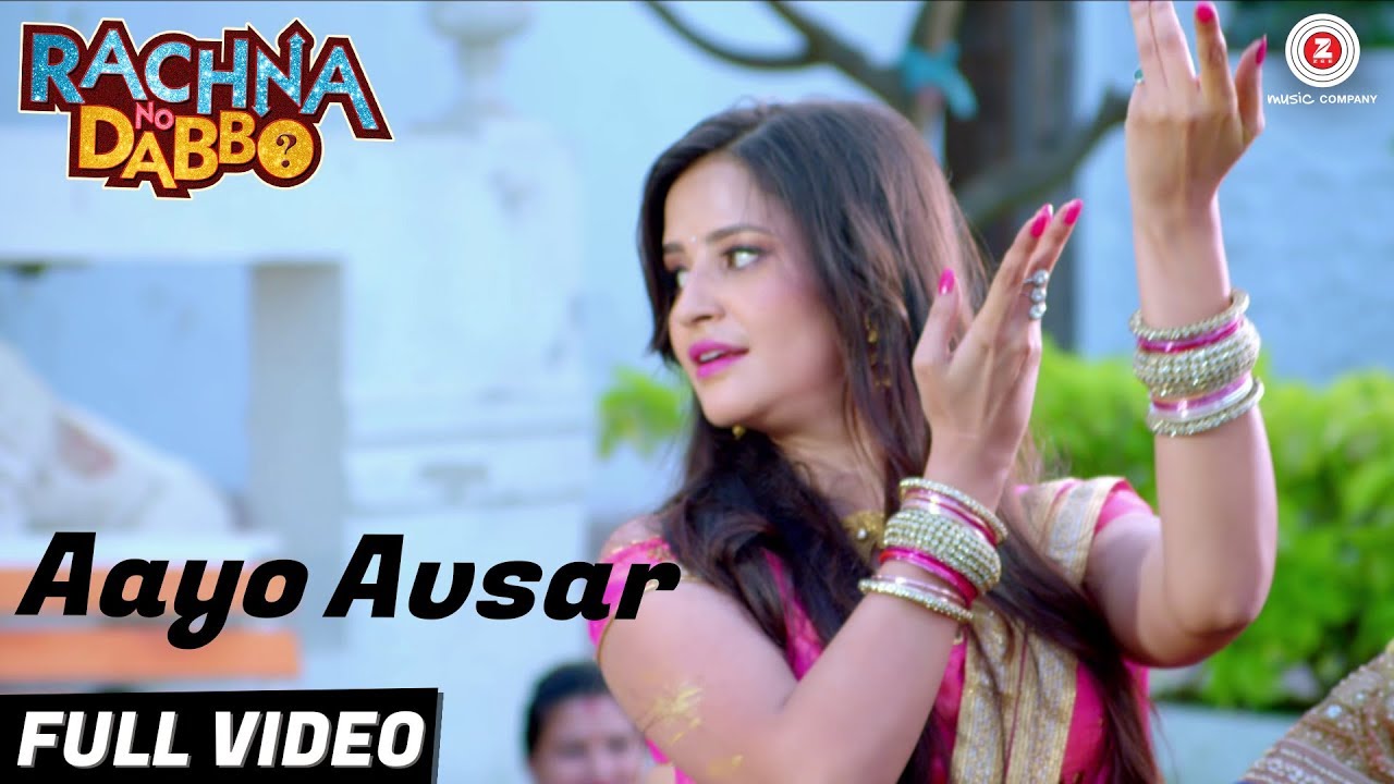 Aayo Avsar - Rachna No Dabbo | Freddy Daruwala & Shalini Pandey | Deepali Sathe