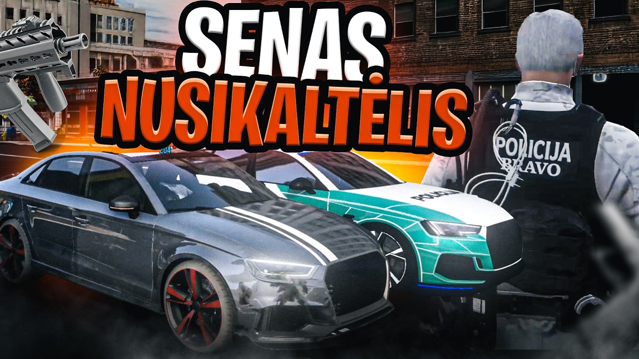 TOKIO ŠVENTINIMO Į GAUJĄ NIEKAS NESITIKĖJO… Policija viską sugadino!