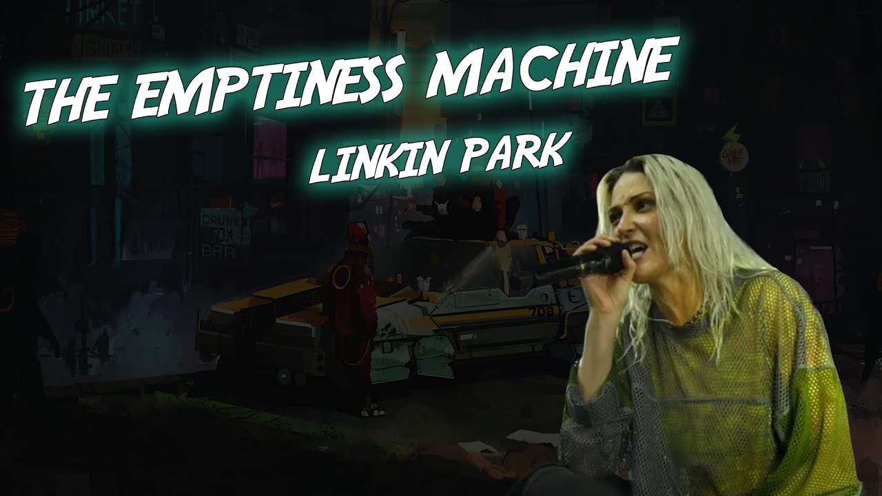 Linkin Park - The Emptiness Machine TRADUZIONE ITA