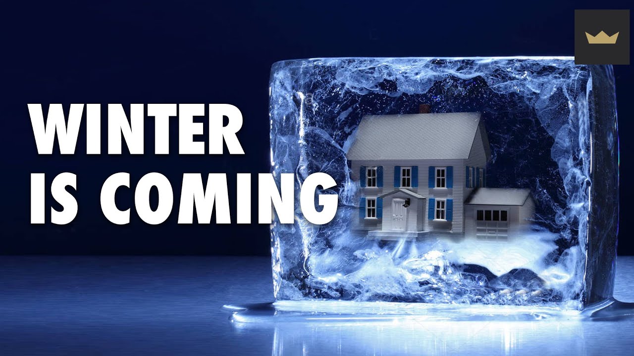 Signs of a Housing Market ICE AGE? (NEW Real Estate Market Report 2021)