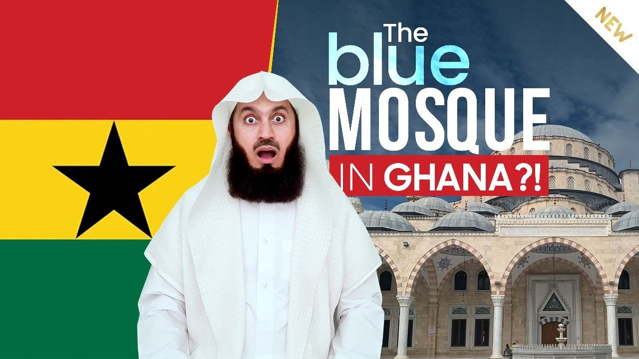 Vlog | SubhanAllah! Thousands attend Mufti Menk's Friday Prayers in Ghana! 🇬🇭 #Unplugged