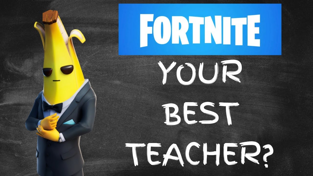 How Fortnite Taught Gen Alpha Real Life Skills