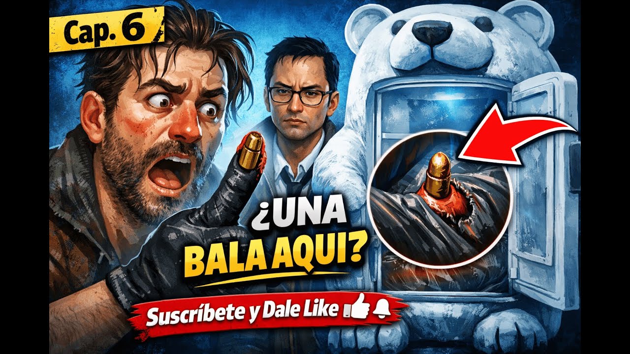 👉 METÍ EL DEDO EN UN CADÁVER… Y ENCONTRÉ UNA BALA 😐🧊 | Disco Elysium Cap. 6