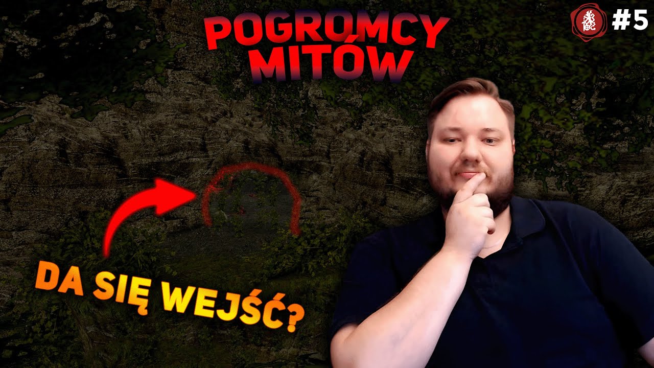 JASKINIA BESTII  | KRONIKI MYRTANY POGROMCY MITÓW