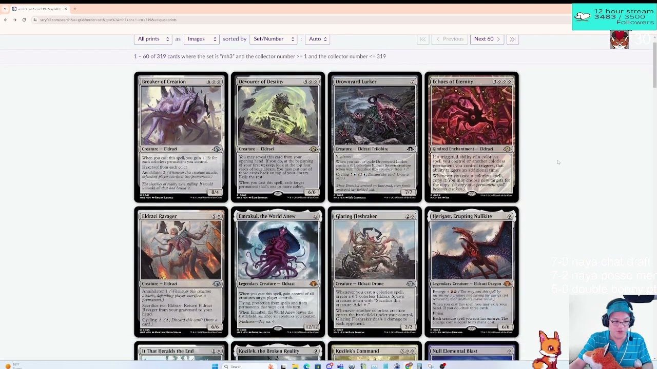 MH3 limited set review part 1 Colorless Eldrazi. Be prepared for your prerelease this weekend!