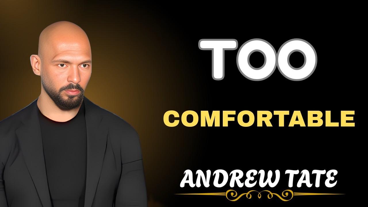 I Tried Andrew Tate's Motivation Technique for 30 Days Here's What Happened