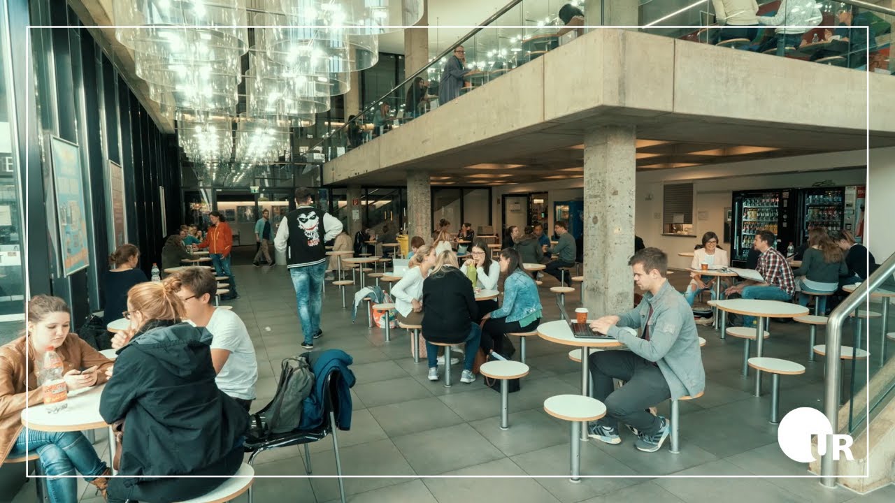 Imagefilm der Universität Regensburg