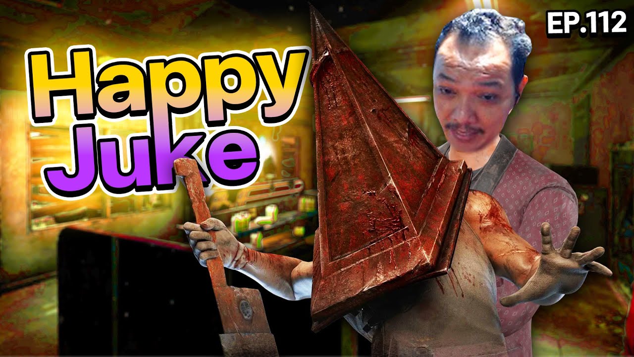 Dead by Daylight - Happy Juke EP 112