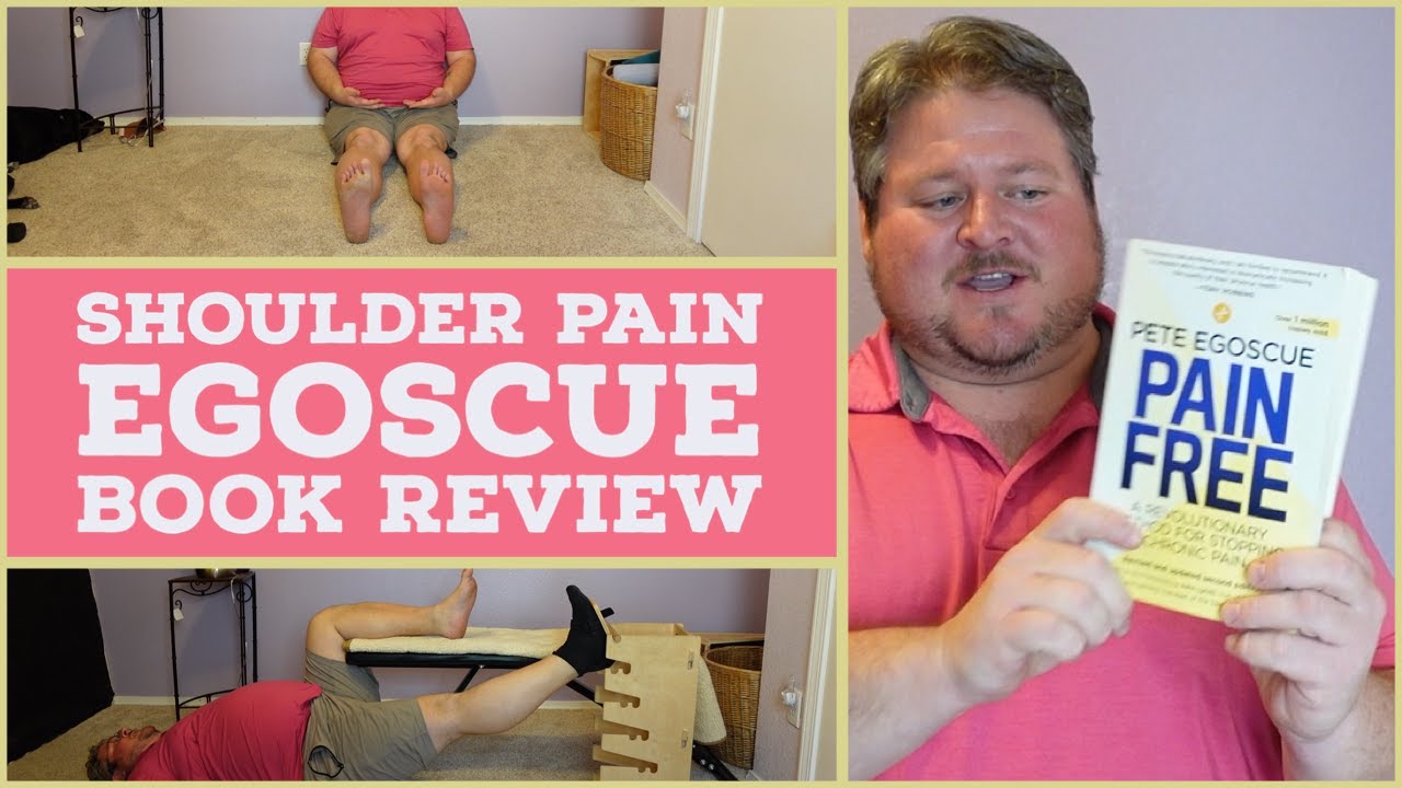 Reduce Shoulder Pain: Reviewing 