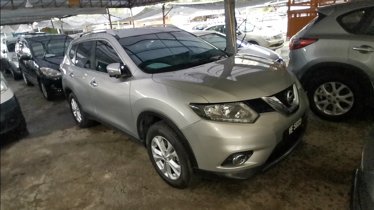 Kereta Terpakai Ep.2 | SUV RM75k