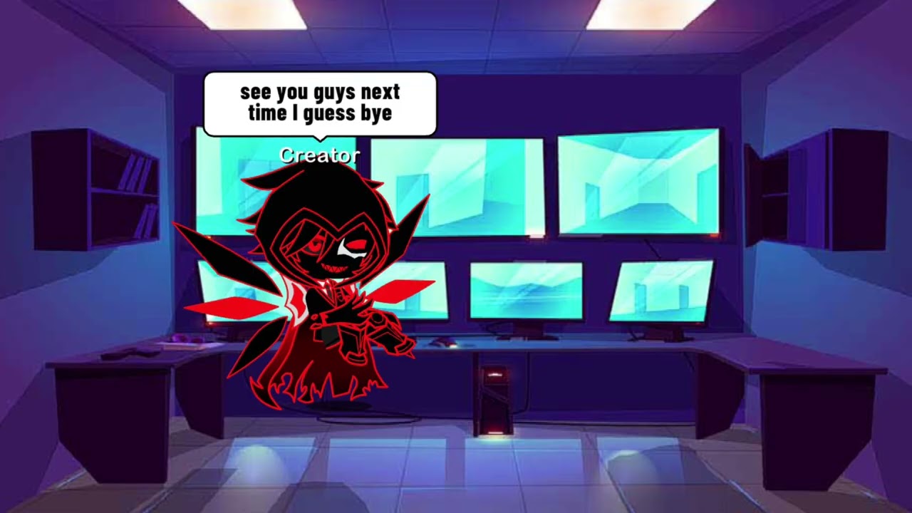 @ActualTaylorsTelevision makes ally talk to creator