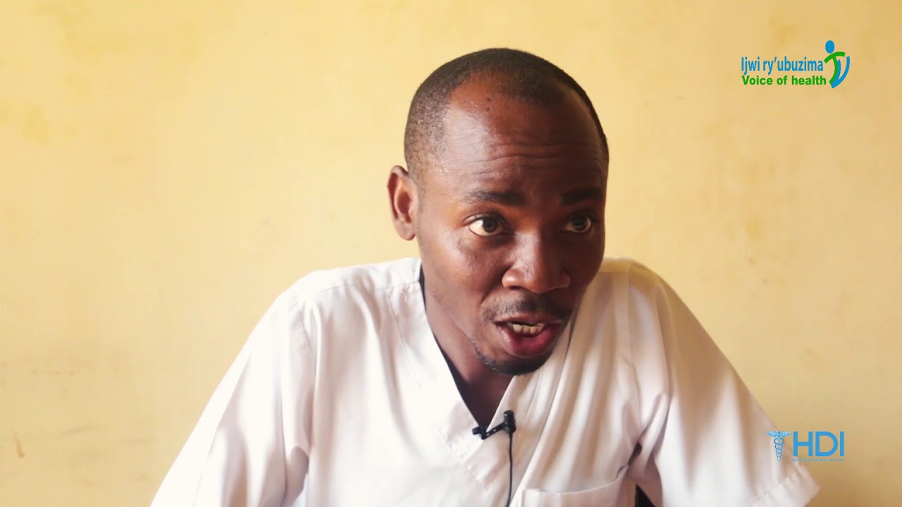 umugore n'umugabo bashobora kubana umwe afite virus itera sida undi atayifite kandi ntamwanduze!!!!!