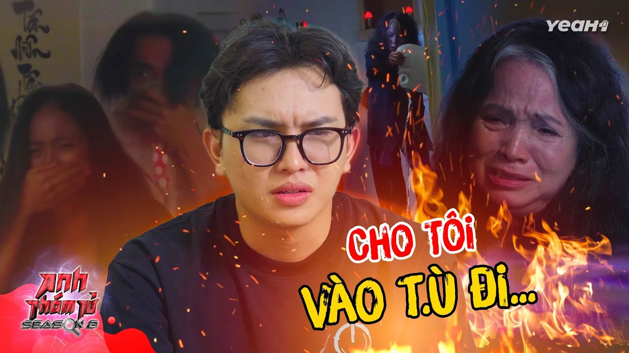 KỲ ÁN 140: Mẹ Già Uất Ức CHÂM LỬA NHÀ MÌNH ĐI BỤI - VAN XIN CÁN BỘ VÀO T.Ù Ở? | Anh Thám Tử Ss2