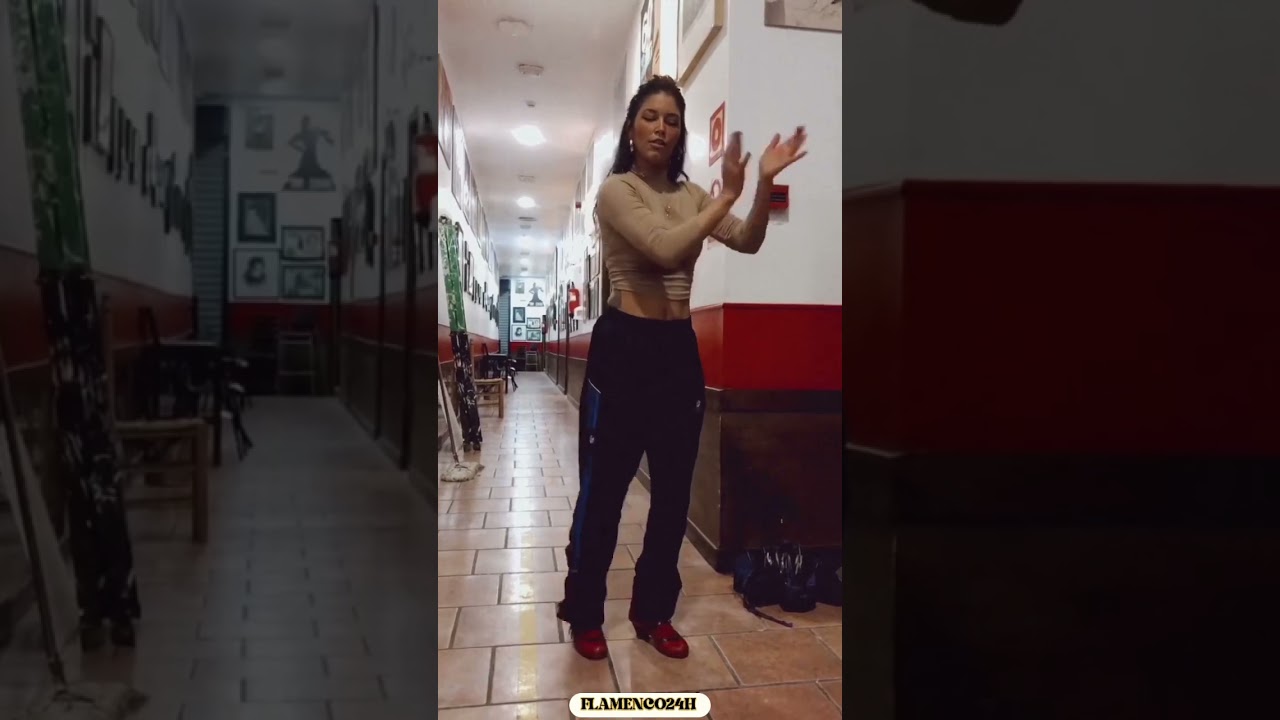 Carmen Avil&eacute;s - Mucho ritmo, comp&aacute;s y MUCHO ARTE !! 👏💃