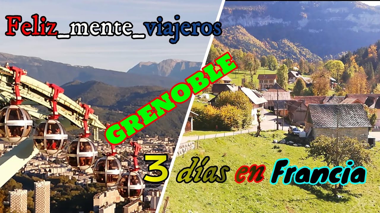 GRENOBLE Francia