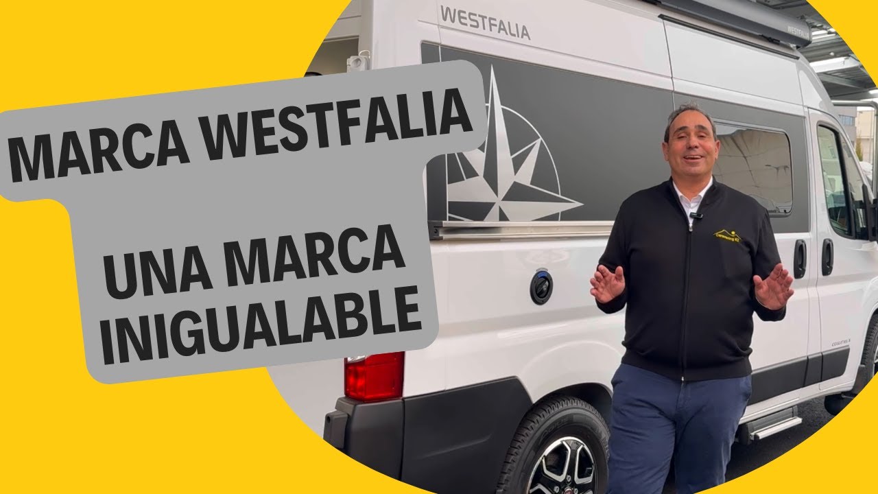 Todo sobre Westfalia: La Icónica Marca Alemana de Campers 🚐✨