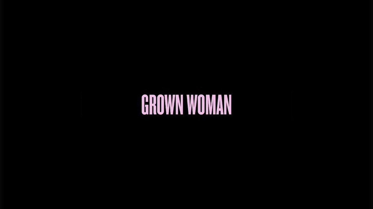Beyonc&eacute; - Grown Woman