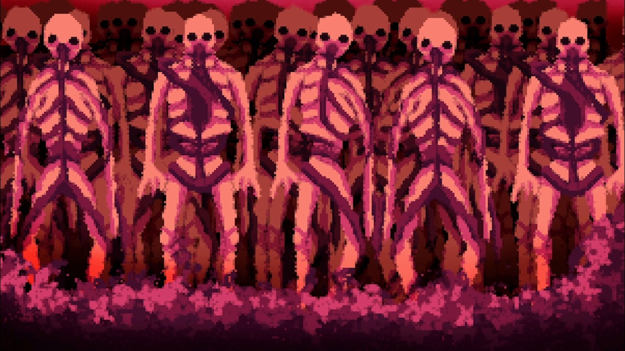 Chronicles from the Abyss (Seed) - All Deaths/Endings