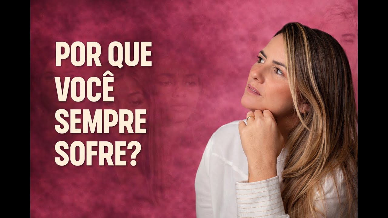 #Invitacast #14: Se seus relacionamentos DOEM, você precisa ver essa aula