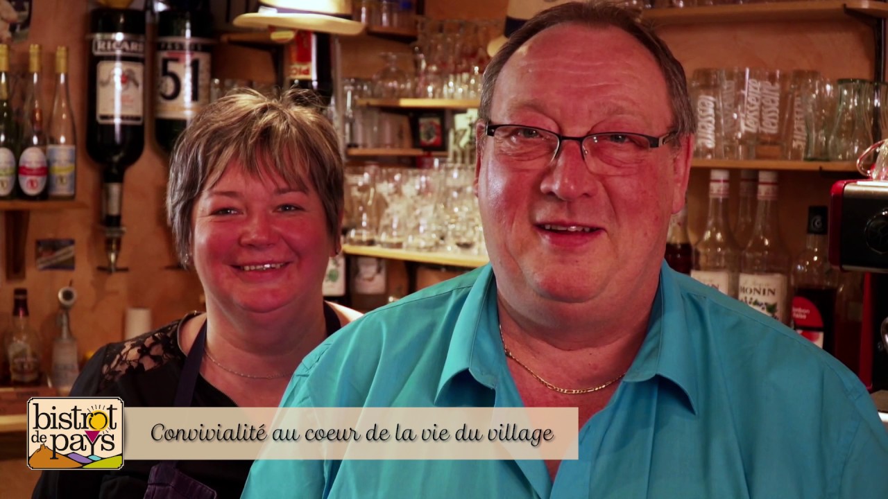 Les Bistrots de Pays du Pays de Chaumont